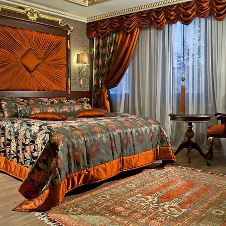 Ottoman'S Life Hotel S Class-3