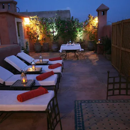 Riad Chameau Fdc Hotel Spa-3
