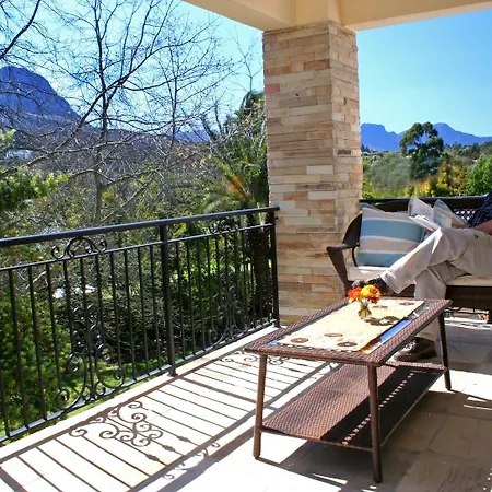 Blaauwheim Guest House-2