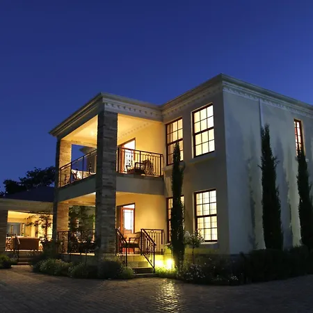 Blaauwheim Guest House-3