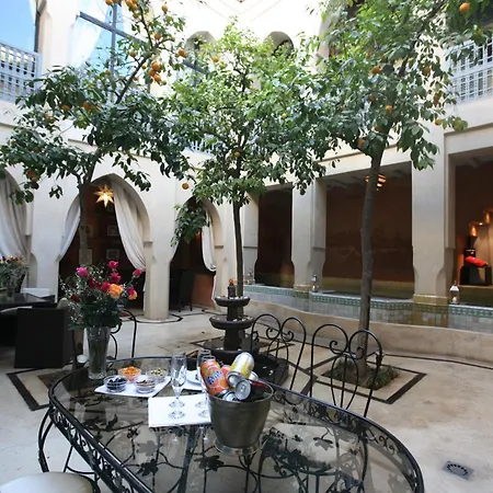 Riad Et Spa Misria Les Orangers-2