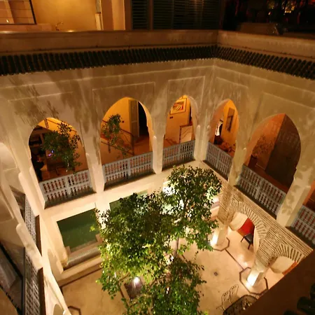 Riad Et Spa Misria Les Orangers-3
