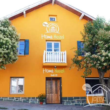 Hopa-Home Patagonia Hostel-2