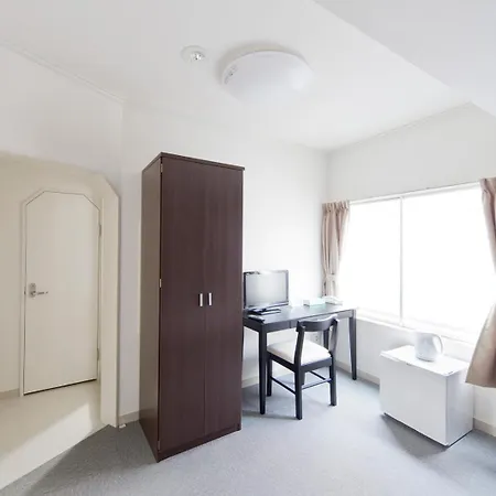 Shin-Okubo City Hotel-3