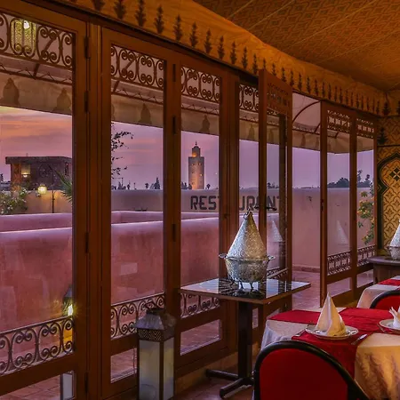 Riad & Spa Bahia Salam-2