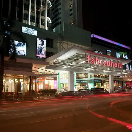 Fahrenheit Suites Bukit Bintang, Kuala Lumpur-2