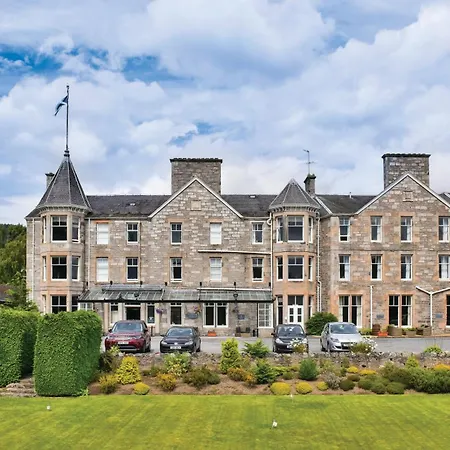 The Pitlochry Hydro Hotel-3