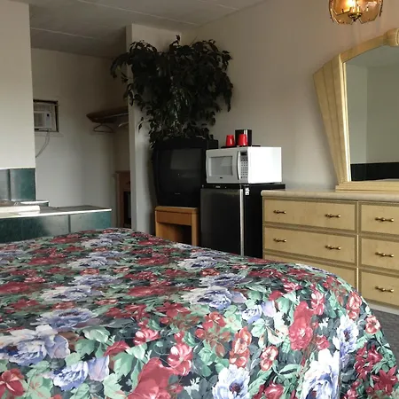 Rainbow Motor Inn - Fallsview-2