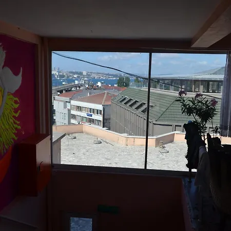 Istanbul Harmony Hostel-2