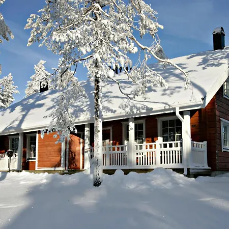 Ounasvaaran Lakituvat Chalets-2