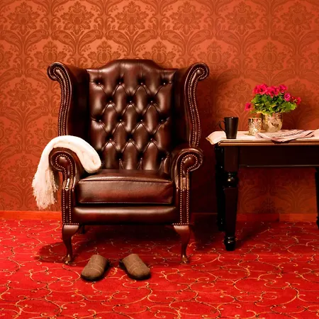 Best Western Laegreid Hotell-2