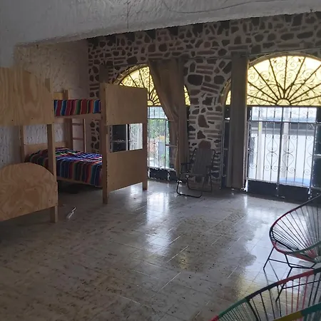 El Sunset Hostel-3