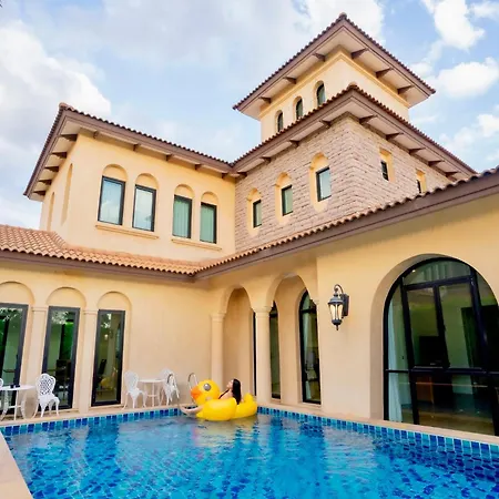 Estella Pool Villas Pattaya Formerly Chivani Pattaya-3