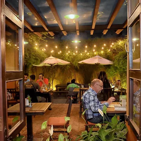 Hotel Roadhouse, Thamel, Kathmandu- Contemporary Boutique-3
