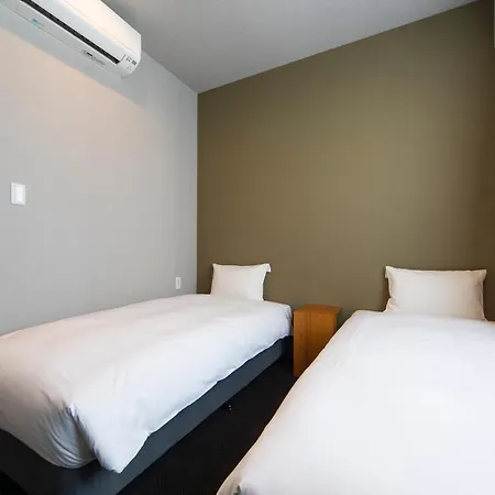 Imano Osaka Shinsaibashi Hostel-2