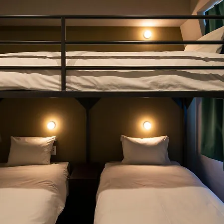Imano Osaka Shinsaibashi Hostel-3