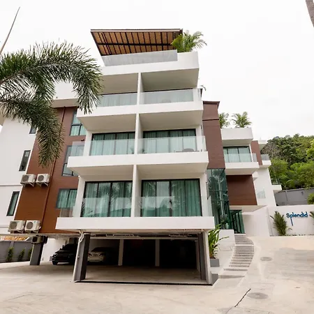 Splendid Sea View Resort-3