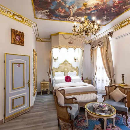Suite Royale Maison De L'Eglise Du Couvent-2