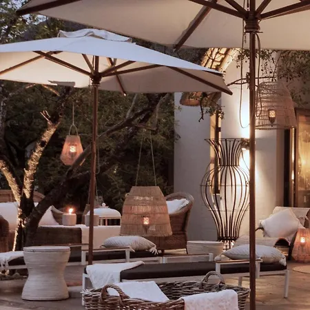 African Flair Boutique Safari Lodge-3