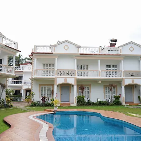 Richmonde Ananta Elite Luxurious Villa & Apartments,Goa-3