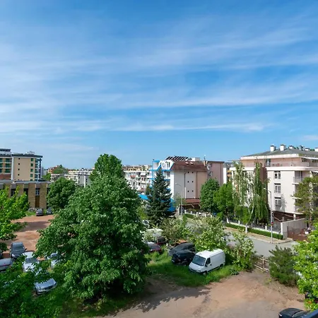 Joy Apartment Sunny Beach-2