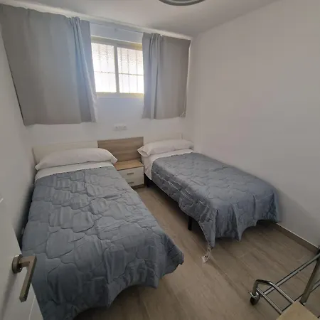 Golden Beach Apartament Benidorm-3