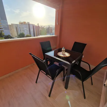 Golden Beach Apartament Benidorm-2