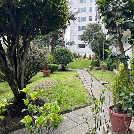 Departamento En Quito Zona Centrica Y Turistica-3