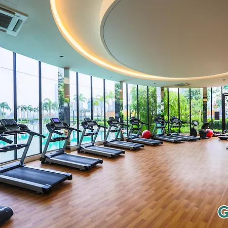 4 Pax Trion Kl // Near Pavillion Kl Klcc Trx-3