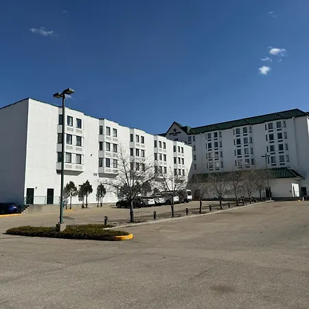 Divya Sutra Plaza And Conference Centre Calgary Airport-2