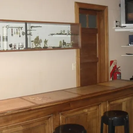 Che Argentina Hostel Suites-3