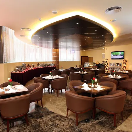Xclusive Maples Hotel Apartment-3