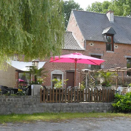 Hotel Restaurant La Ferme De Grambais-3