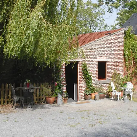 Hotel Restaurant La Ferme De Grambais-2