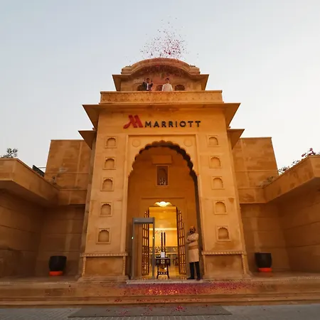 Jaisalmer Marriott Resort & Spa-2