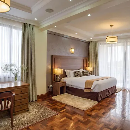 Gemsuites Riverside Serviced Apartments And Hotel, Nairobi-2