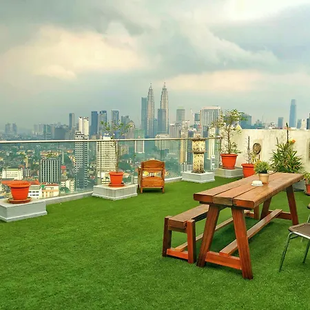 Penthouse On 34 - The Highest Unit And Best Views In Regalia & Private Rooftop Terrace-3