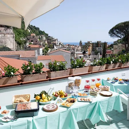 Valle D'Amalfi Suites-2