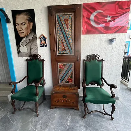 By Muhtar Hotel Bodrum-2