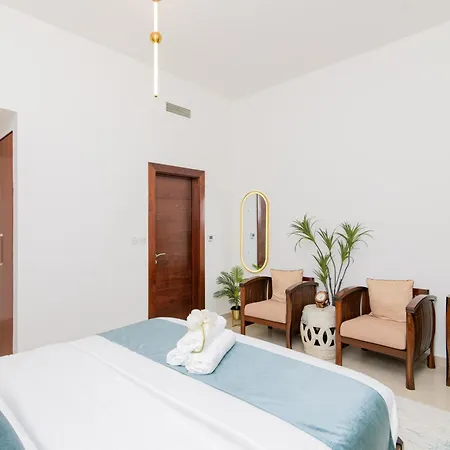 Dubai Marina,Jbr -Luxurious 2 Bedroom King Suite-2