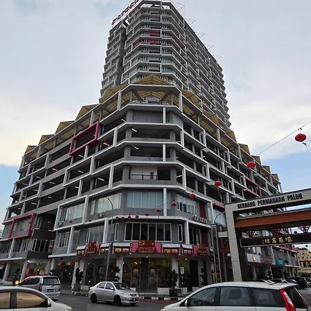The Octagon Ipoh City Centre Leisure Suite-3
