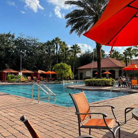 Grand Superior 3Br Tuscana Golf Resort Near Disney-2