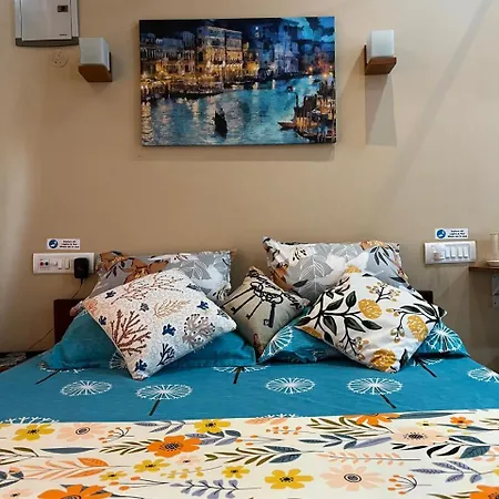 Riverside Palm Condo With Ac Near Kamakhya Temple-3