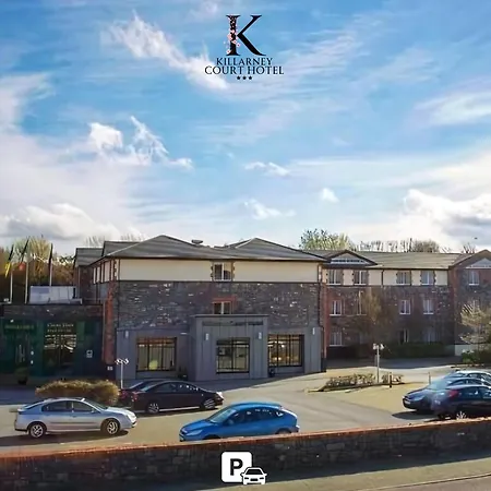 Killarney Court Hotel-2