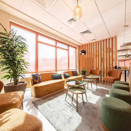 Mandarina Hotel Luxembourg Airport-2