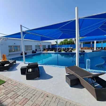 Sharjah International Airport Hotel-3