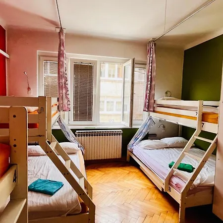Hostel Balkan Han-3