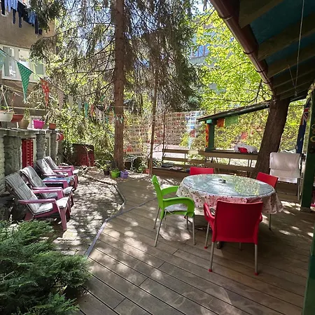 Hostel Balkan Han-2