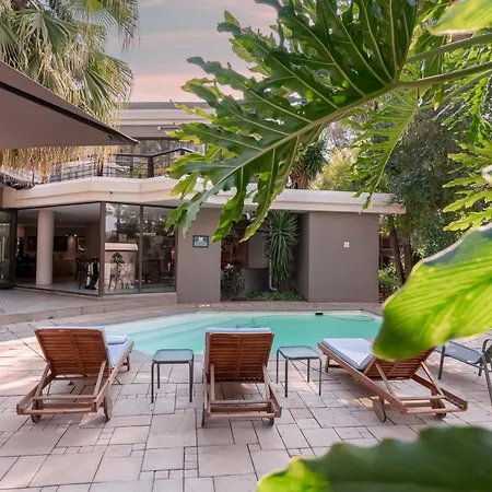 Villa Africa Boutique Hotel & Spa-2