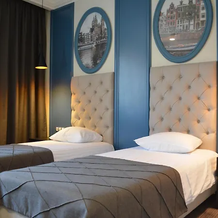 Hotel Rafael Готель Рафаель-3